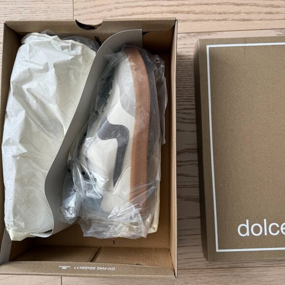 Dolce Vita - Notice White Grey - Picture 2 of 5